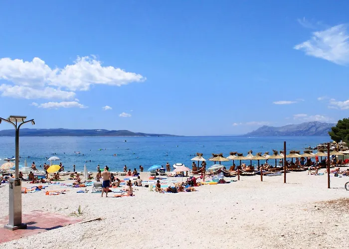 Apartment With Parking Space - 23020