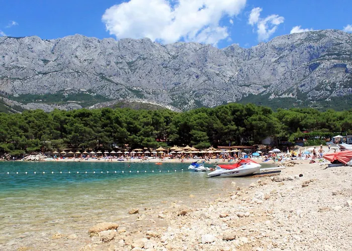 With Parking Space - 23020 Makarska