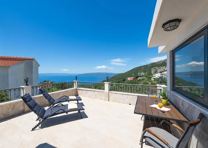 Apartment With Parking Space - 23020