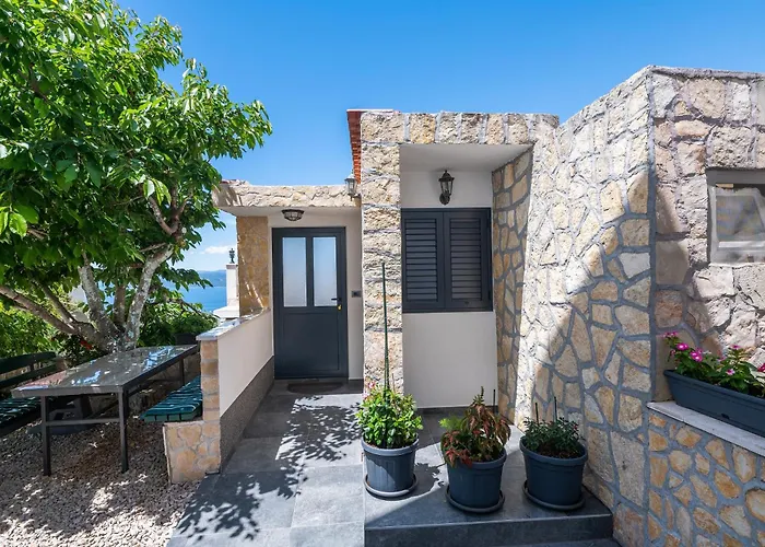 With Parking Space - 23020 * Makarska